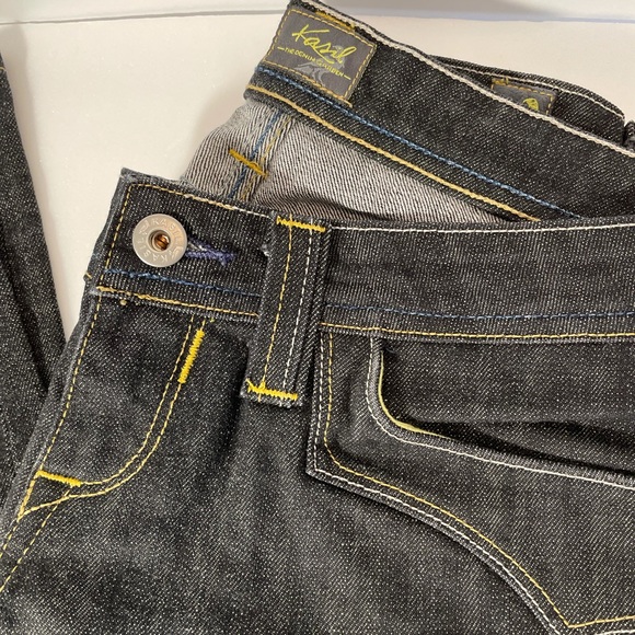 Women’s Kasil Jeans Straight Leg Jeans Size: 26 - Picture 9 of 9